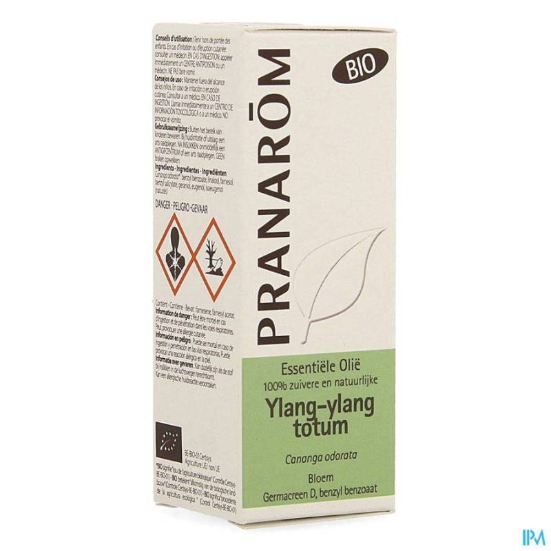 YLANG-YLANG BIO HLE ESS 5ML PRANAROM