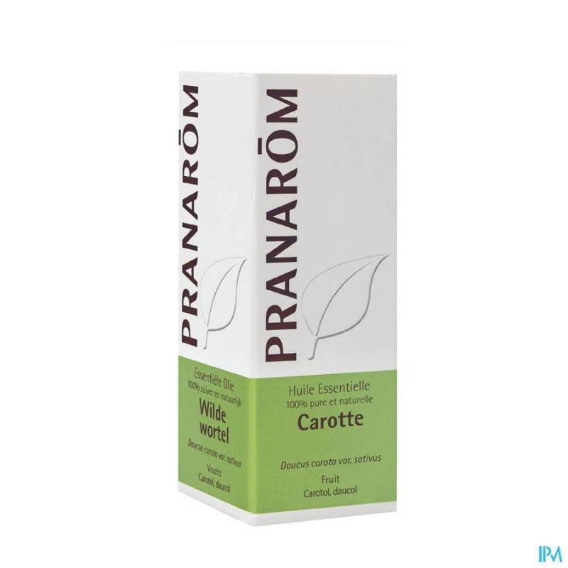 CAROTTE HLE ESS 5ML PRANAROM