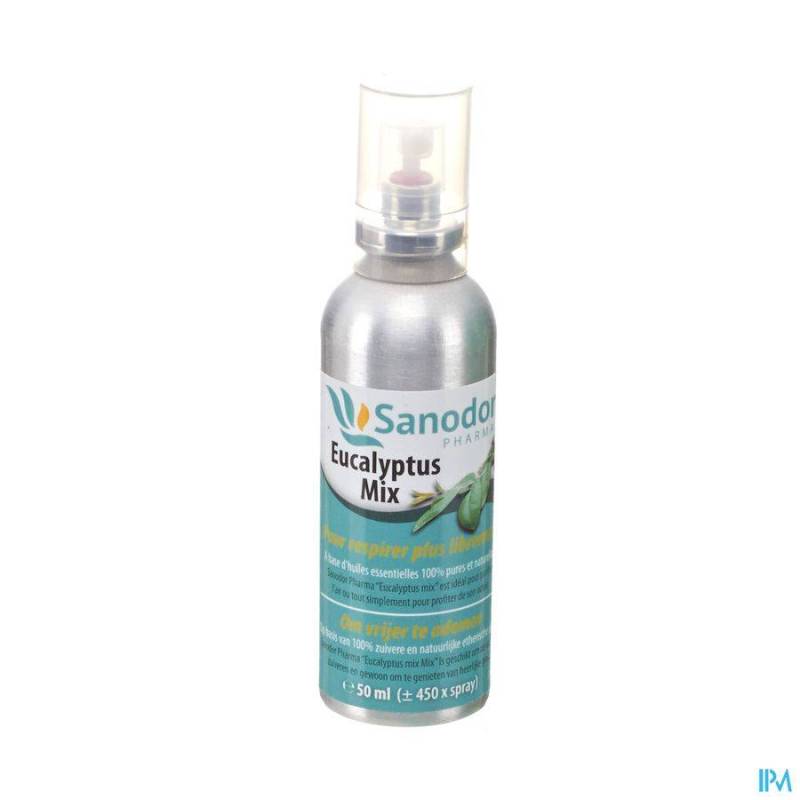 SANODOR PHARMA EUCALYPTUS 50ML