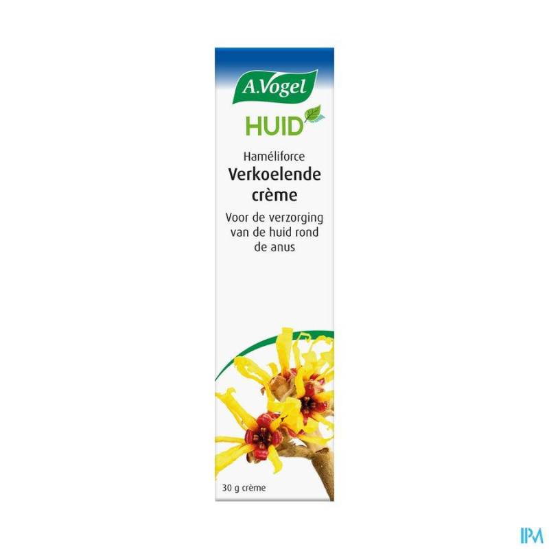 VOGEL CREME HAMELIFORCE 30ML
