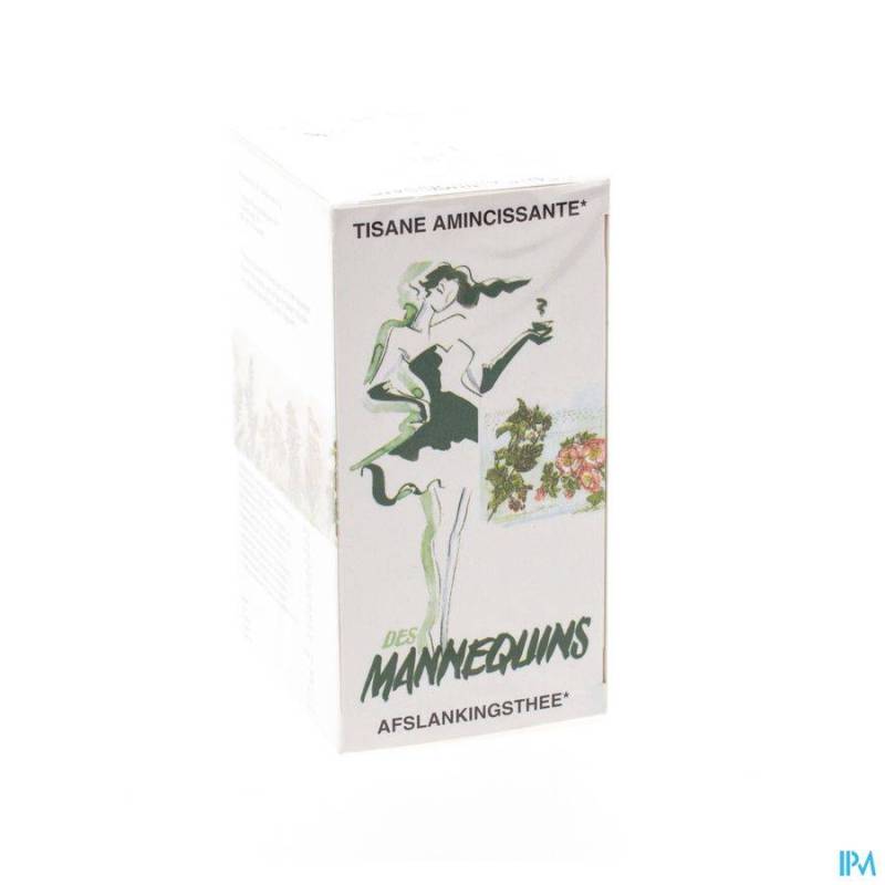 Mannequin Afslankingsthee 20x2g