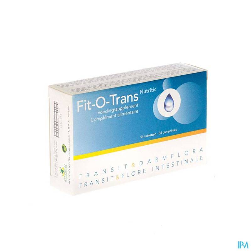 FIT-O-TRANS NUTRITIC COMP 54 5496