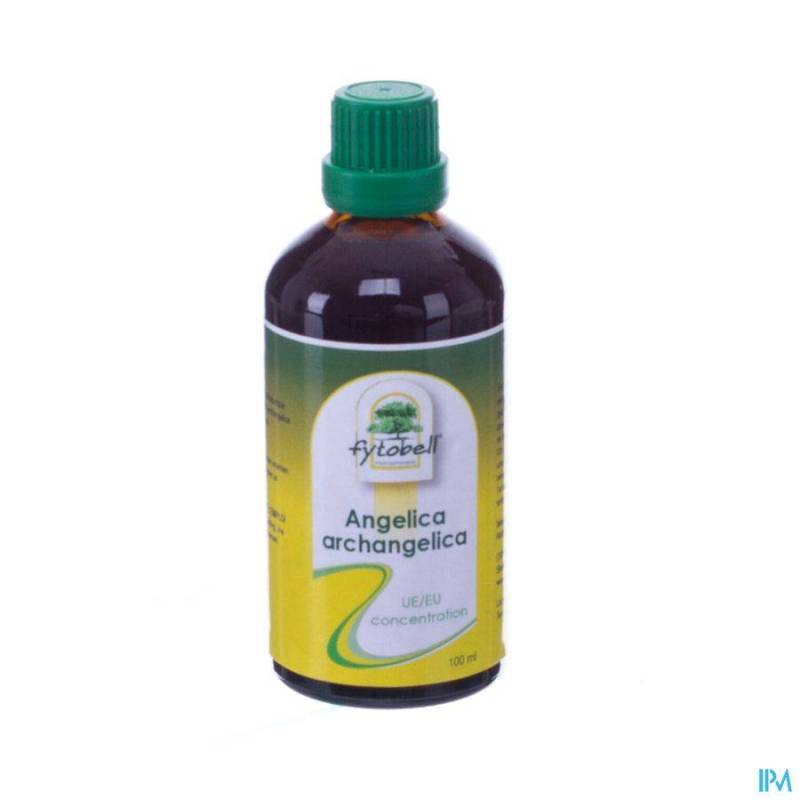 Fytobell Angelica Archangelica Ue Gutt 100ml