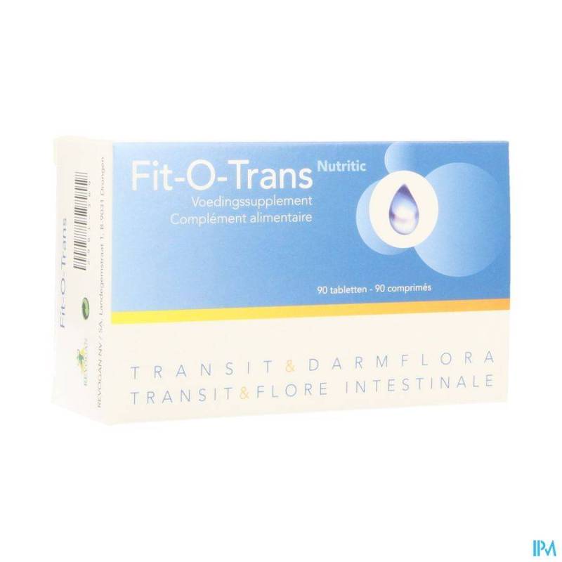FIT-O-TRANS NUTRITIC COMP 90 5680