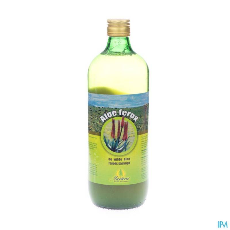 Aloe Ferox Health Drink Nf 1 Liter