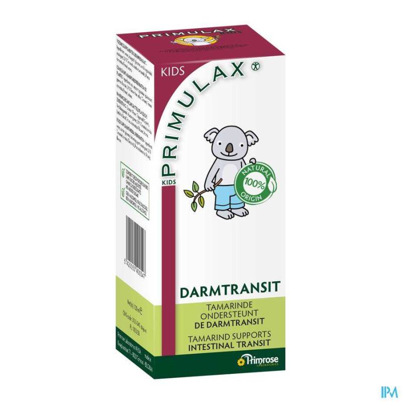 PRIMULAX KIDS 120ML