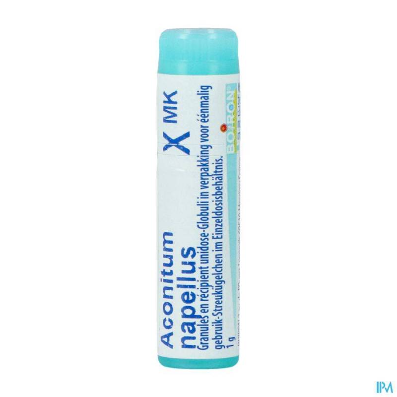 ACONITUM NAPELLUS XMK GL BOIRON