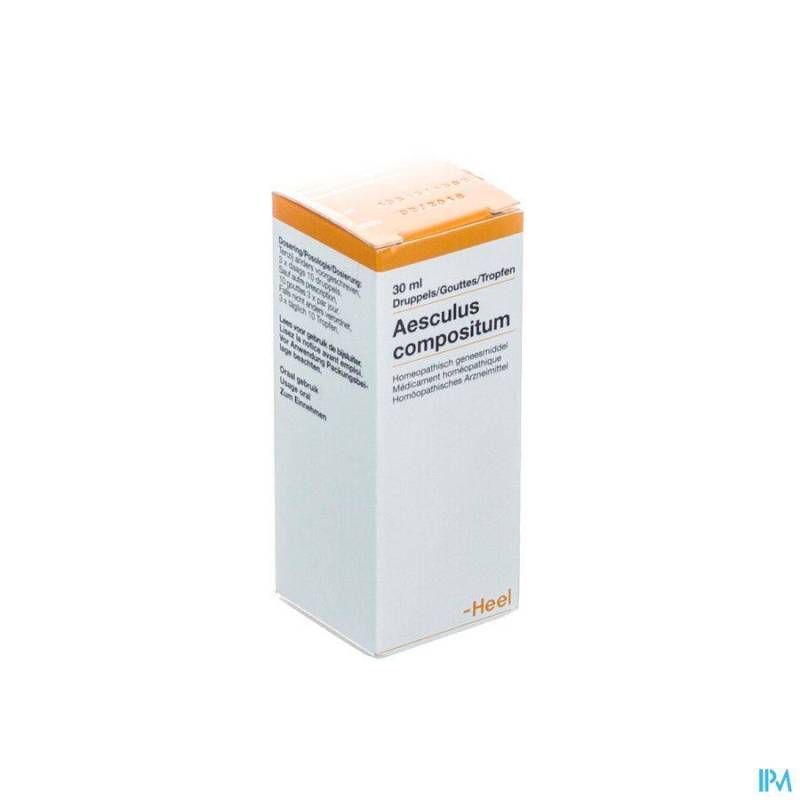 AESCULUS-HEEL COMP. GUTT 30ML HEEL