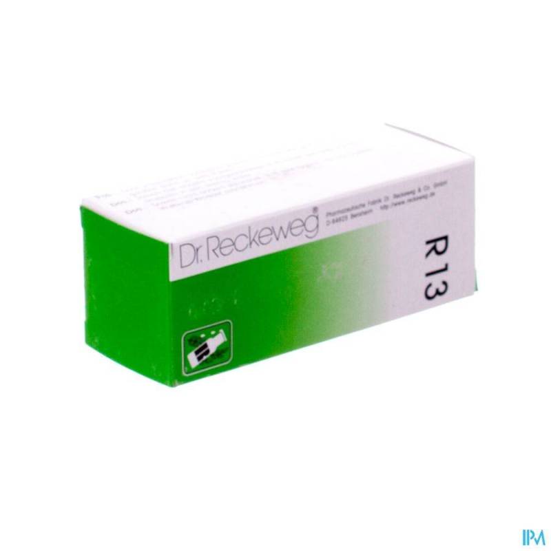 RECKEWEG DR. R13 GUTT 50ML