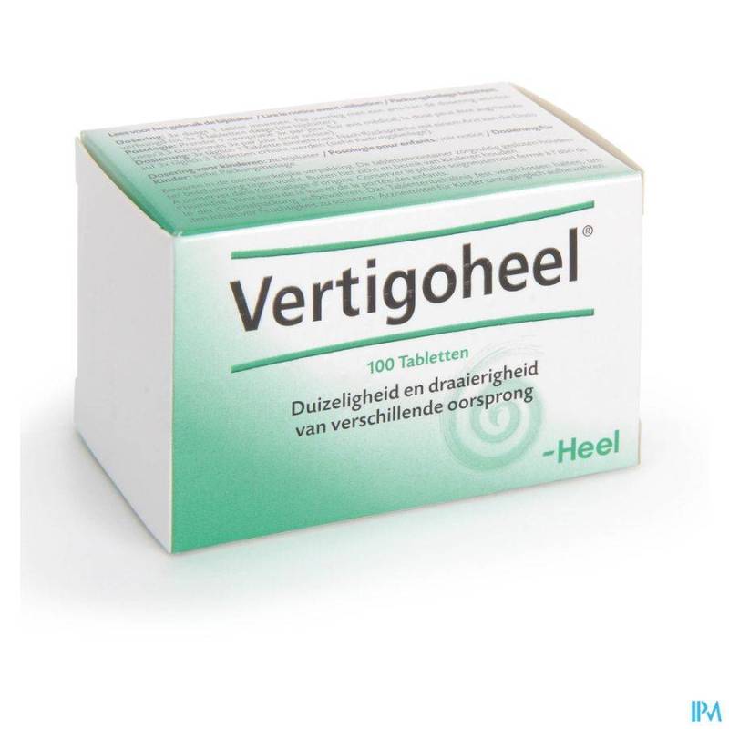 Vertigoheel Tabl 100