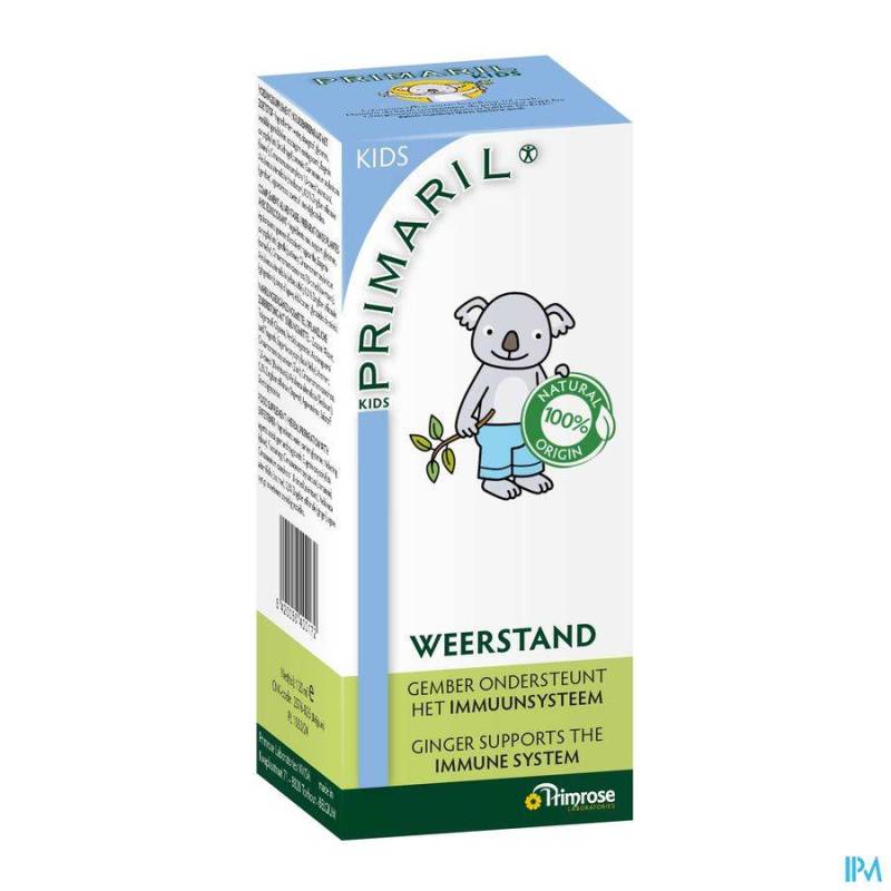 PRIMARIL KIDS 120ML