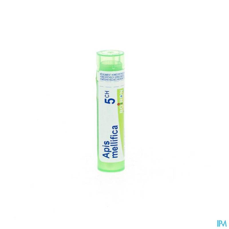 APIS MELLIFICA 5CH GR 4G BOIRON
