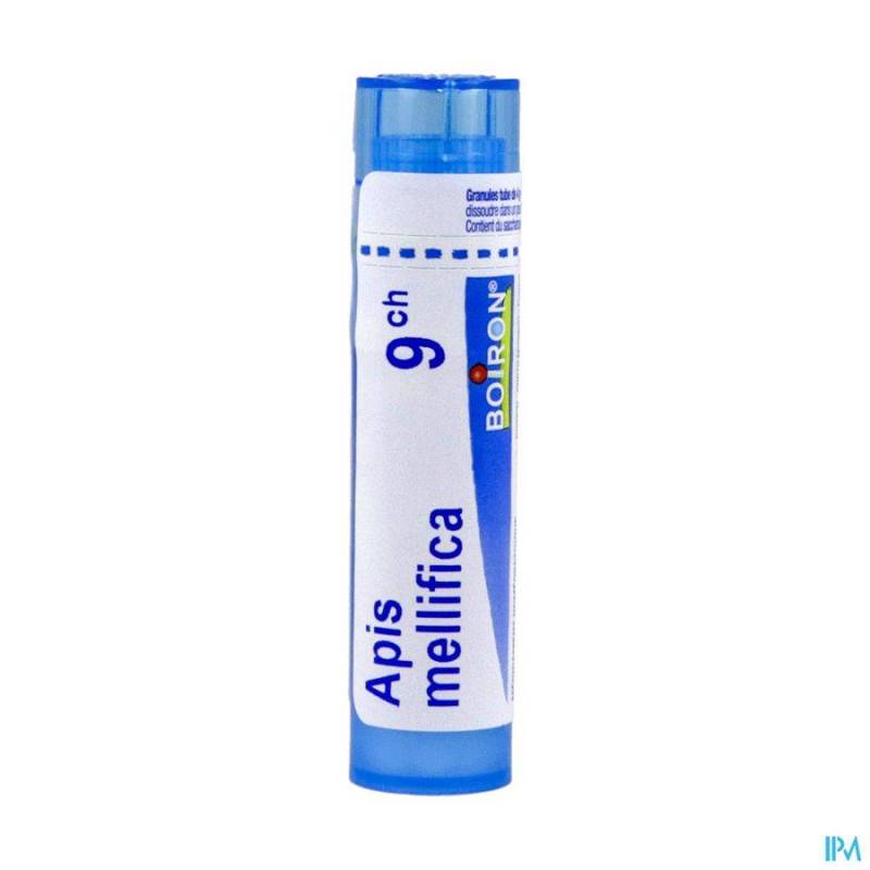 APIS MELLIFICA 9CH GR 4G BOIRON