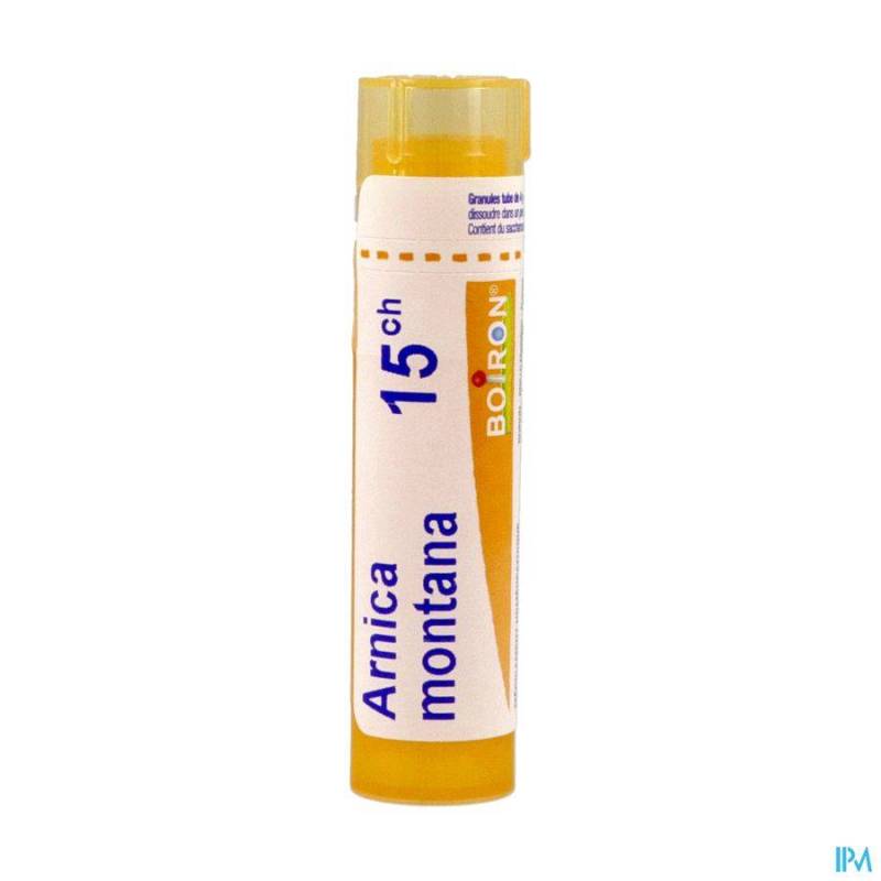 ARNICA MONTANA 15CH GR 4G BOIRON