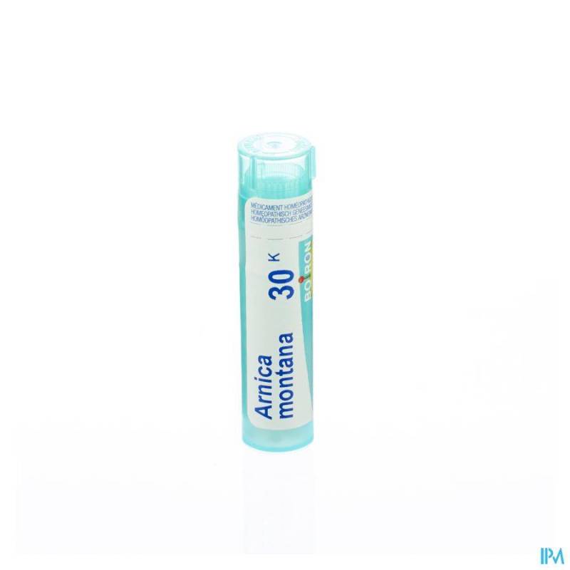 ARNICA MONTANA 30K GR 4G BOIRON