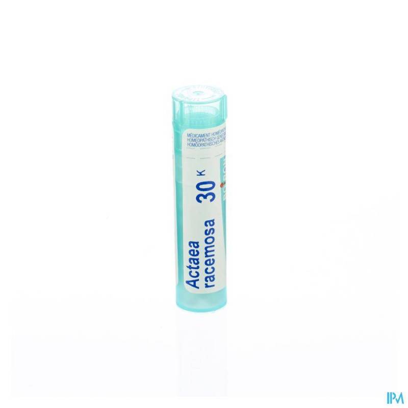 ACTAEA RACEMOSA 30K GR 4G BOIRON