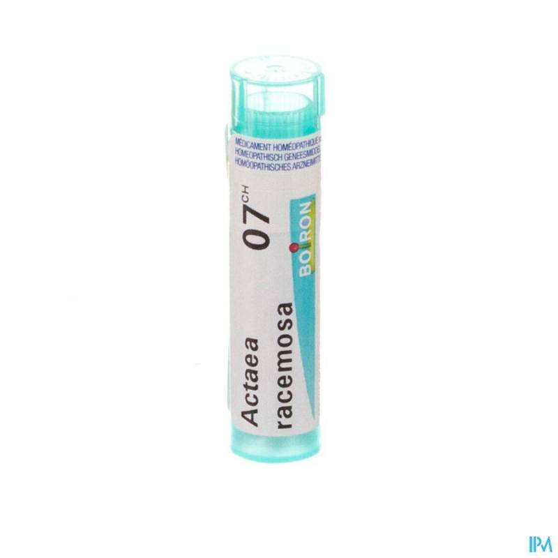 ACTAEA RACEMOSA 7CH GR 4G BOIRON