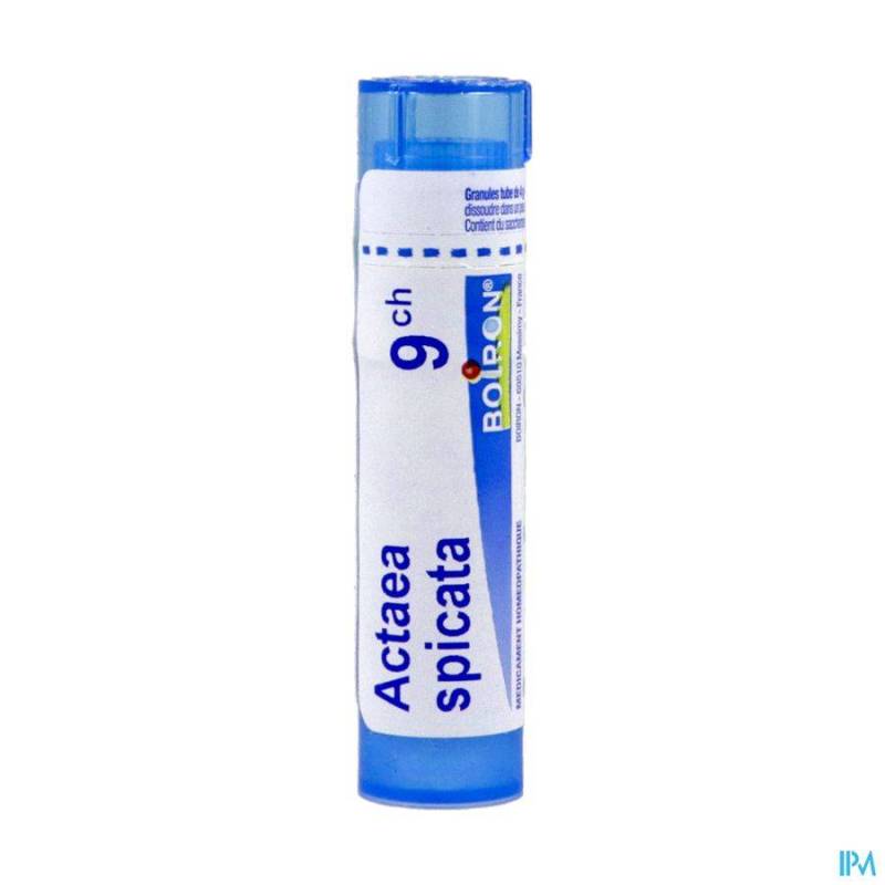 ACTAEA RACEMOSA 9CH GR 4G BOIRON