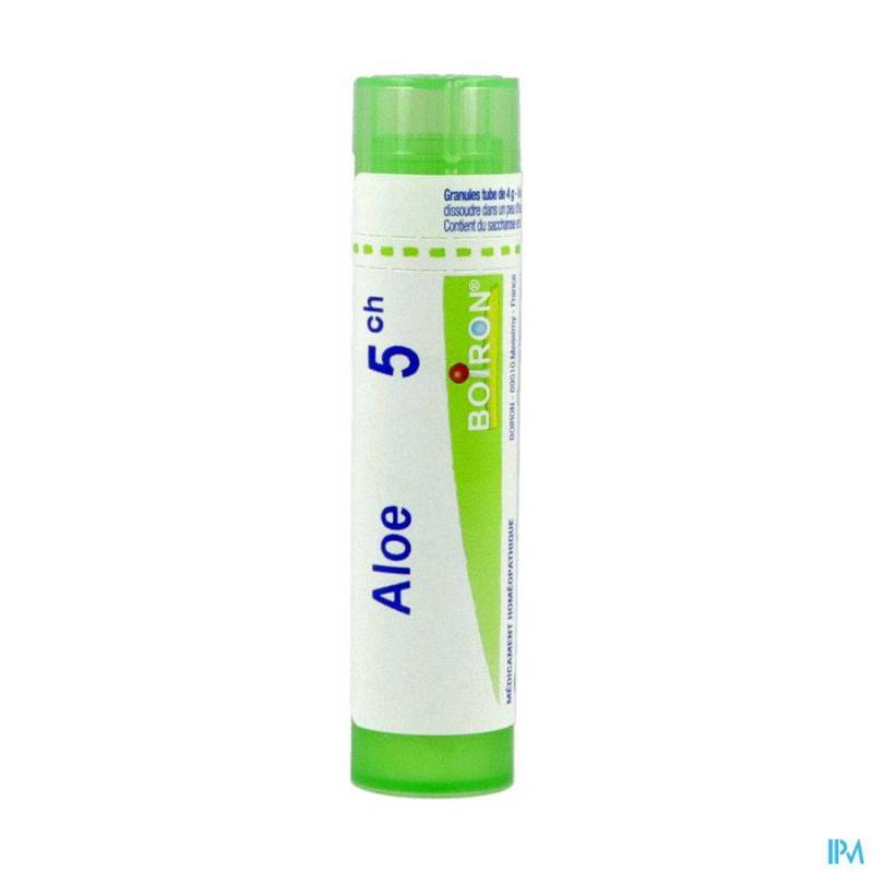 ALOE 5CH GR 4G BOIRON