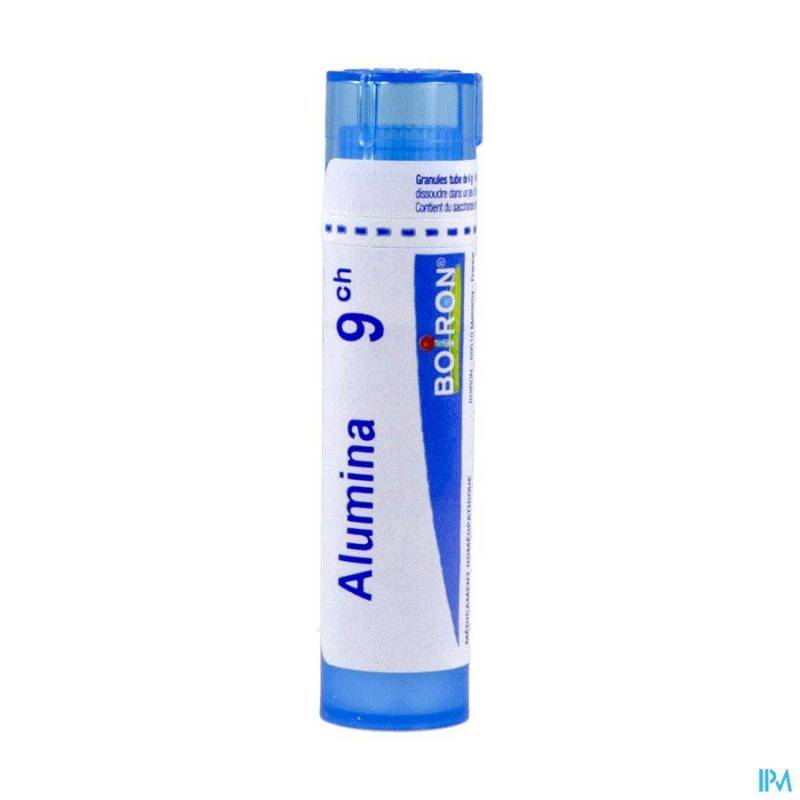 ALUMINA 9CH GR 4G BOIRON