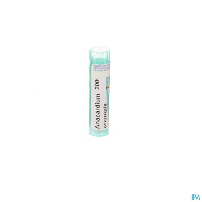 ANACARDIUM ORIENTALE 200K GR 4G BOIRON