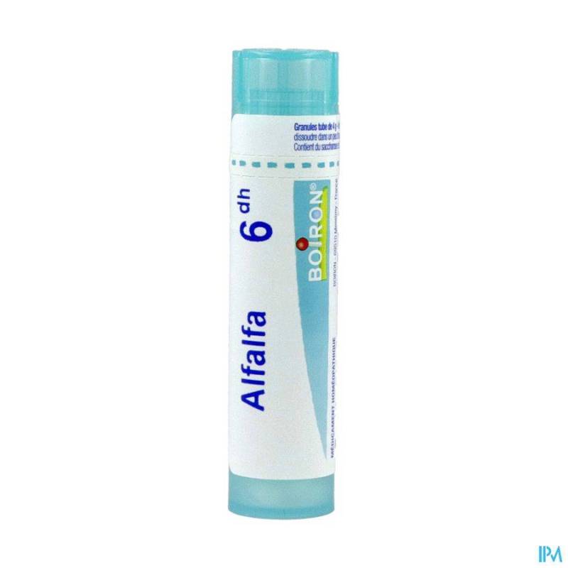 Alfalfa 6d Gr 4g Boiron