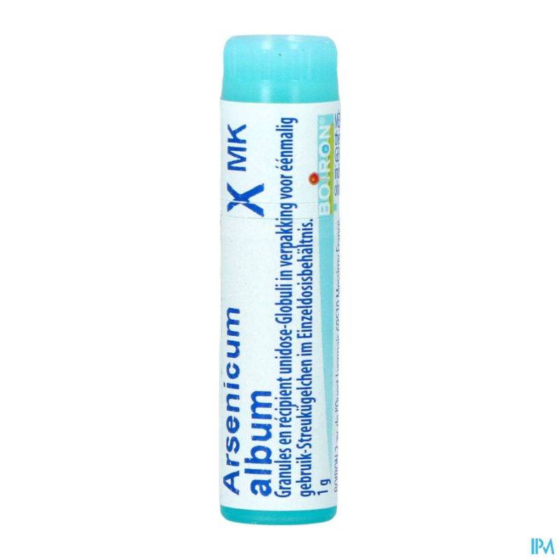 ARSENICUM ALBUM XMK GL BOIRON