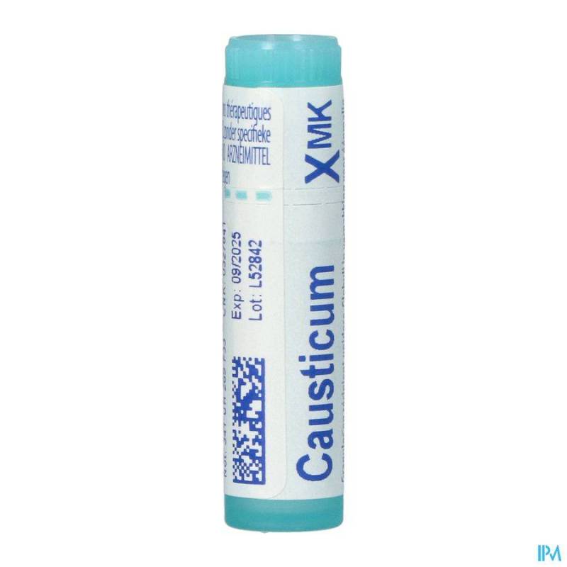 CAUSTICUM HAHNEMANNI XMK GL BOIRON
