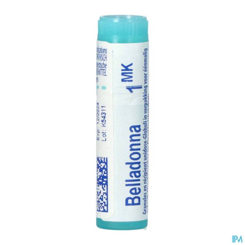 Belladonna Mk Gl Boiron