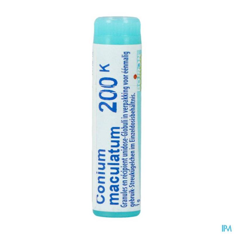 CONIUM MACULATUM 200K GL BOIRON