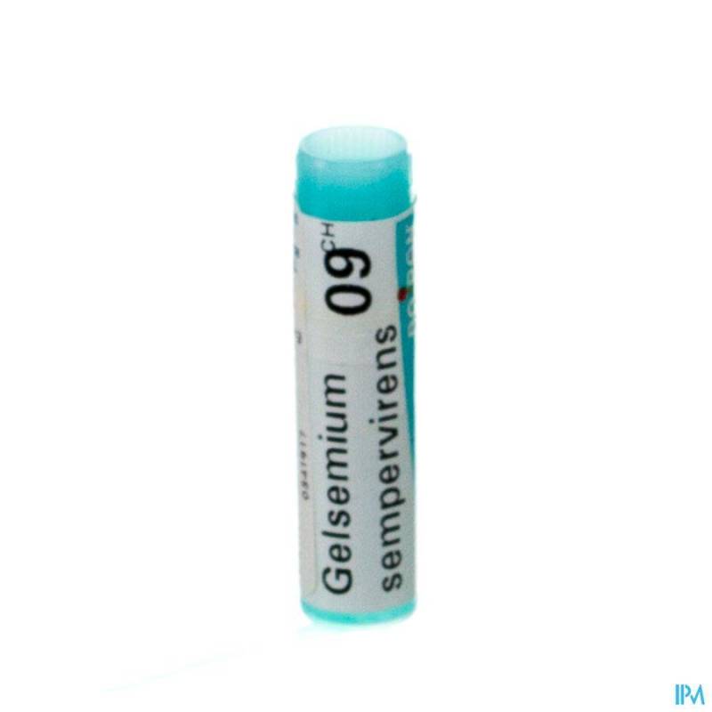 GELSEMIUM SEMPERVIRENS 9CH GL BOIRON