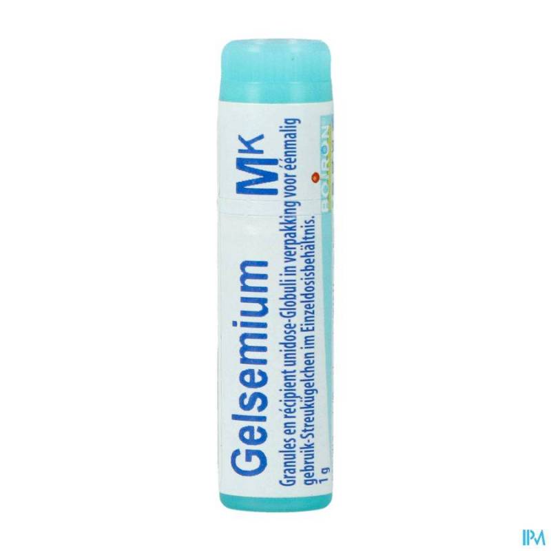 GELSEMIUM SEMPERVIRENS MK GL BOIRON