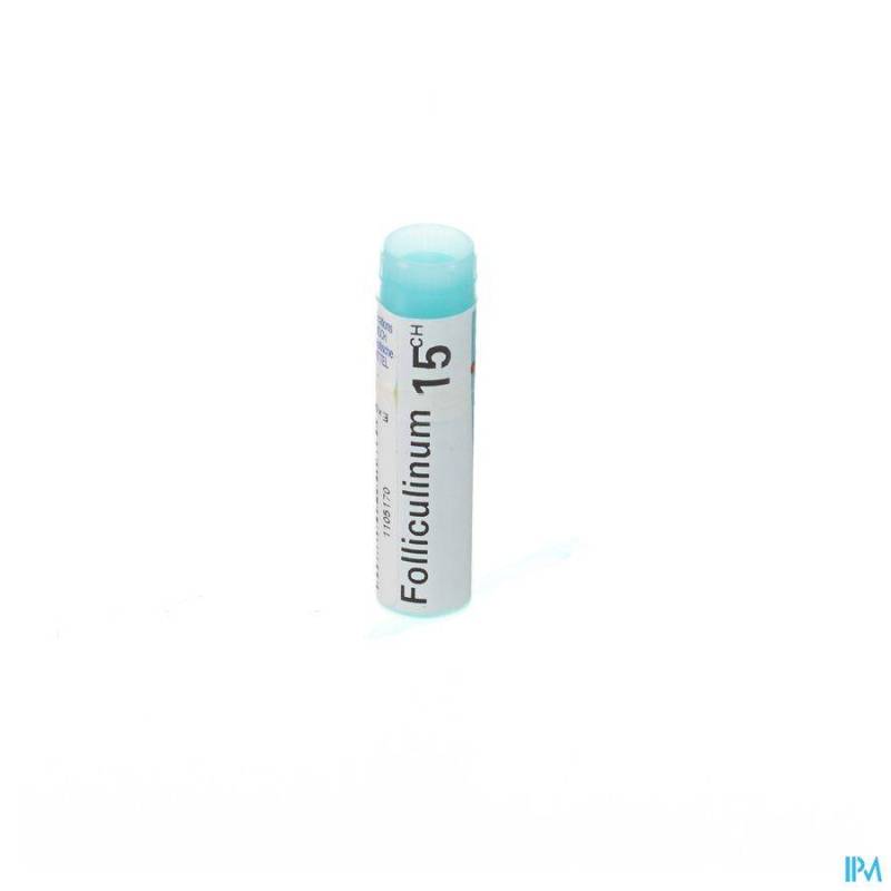 FOLLICULINUM 15CH GL BOIRON