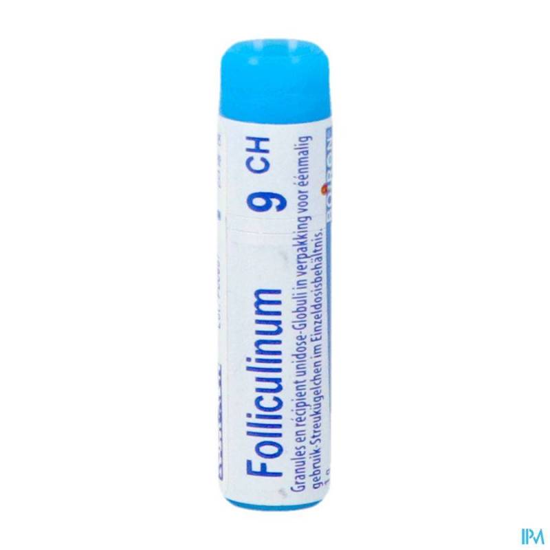 FOLLICULINUM 9CH GL BOIRON