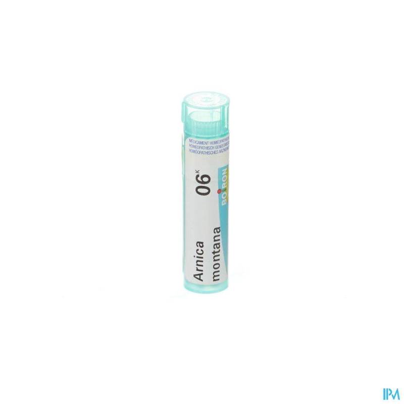 ARNICA MONTANA 6K GR 4G BOIRON