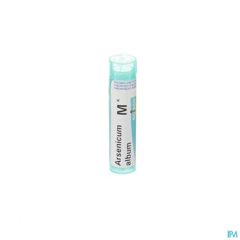 ARSENICUM ALBUM MK GR 4G BOIRON