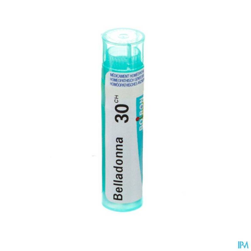 Belladonna 30ch Gr 4g Boiron