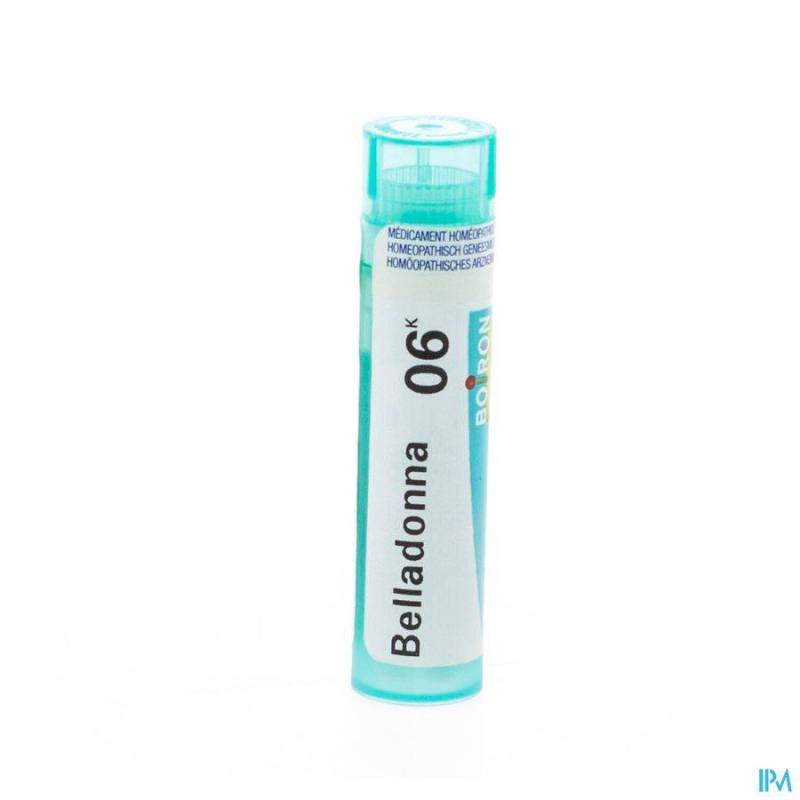 BELLADONNA 6K GR 4G BOIRON