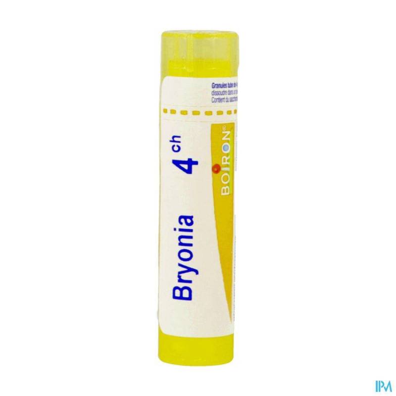 Bryonia 4ch Gr 4g Boiron