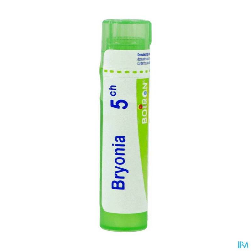 BRYONIA 5CH GR 4G BOIRON