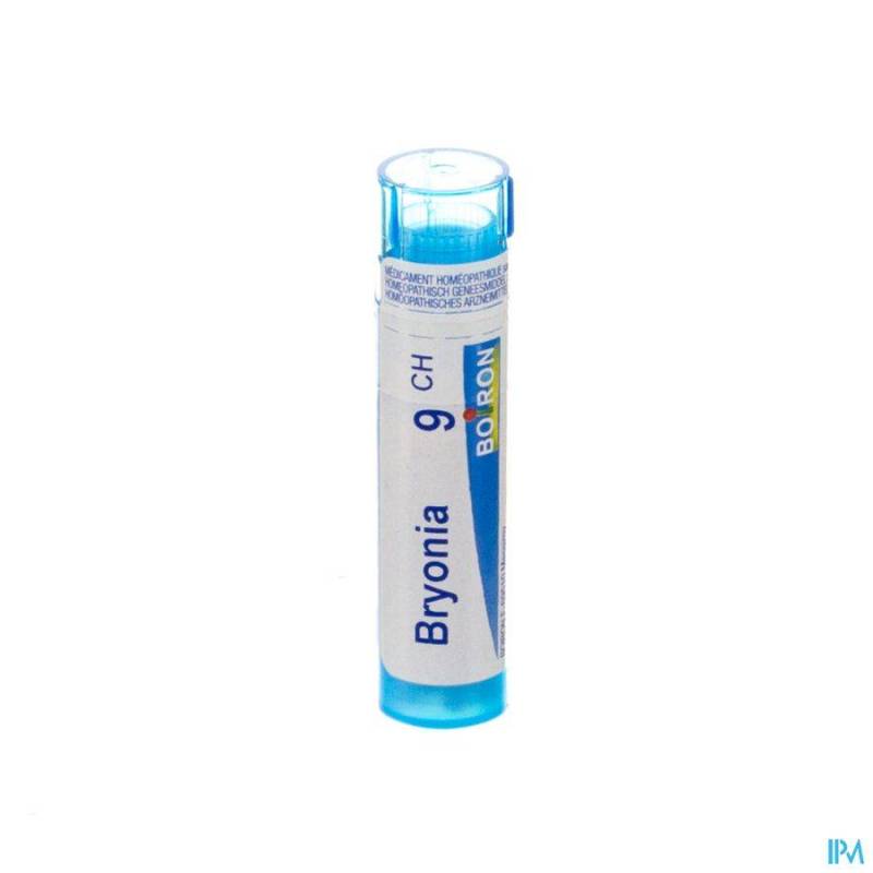 Bryonia 9ch Gr 4g Boiron