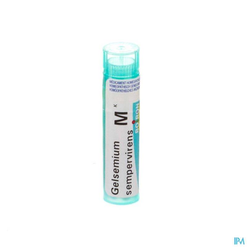 GELSEMIUM SEMPERVIRENS MK GR 4G BOIRON