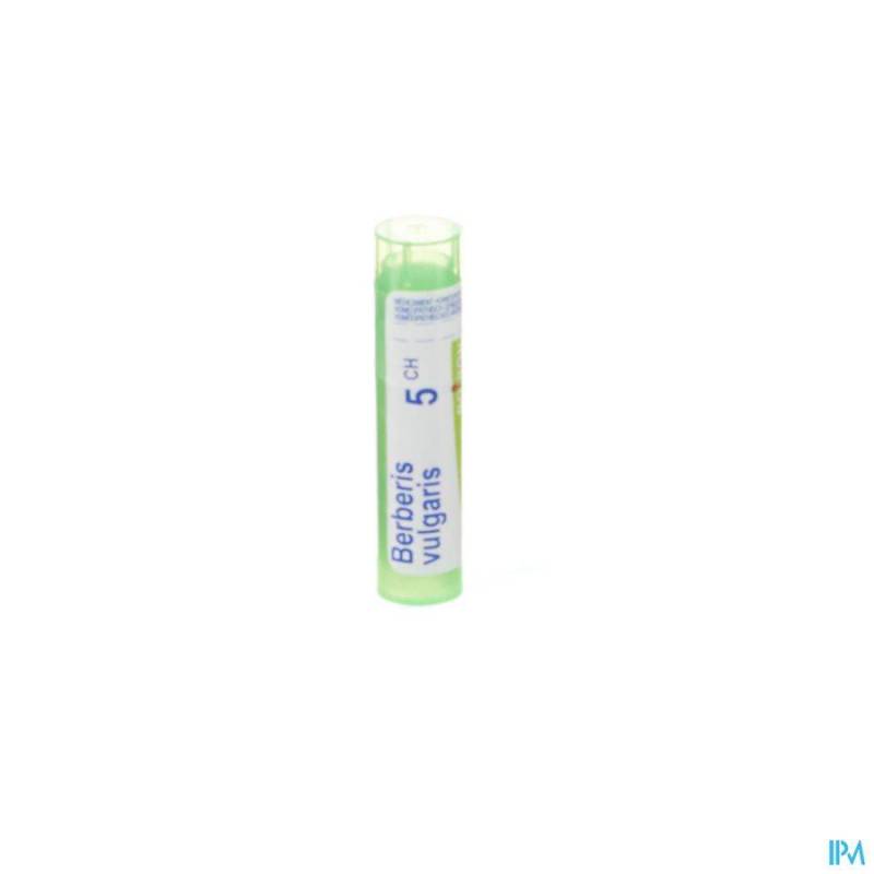BERBERIS VULGARIS 5CH GR 4G BOIRON