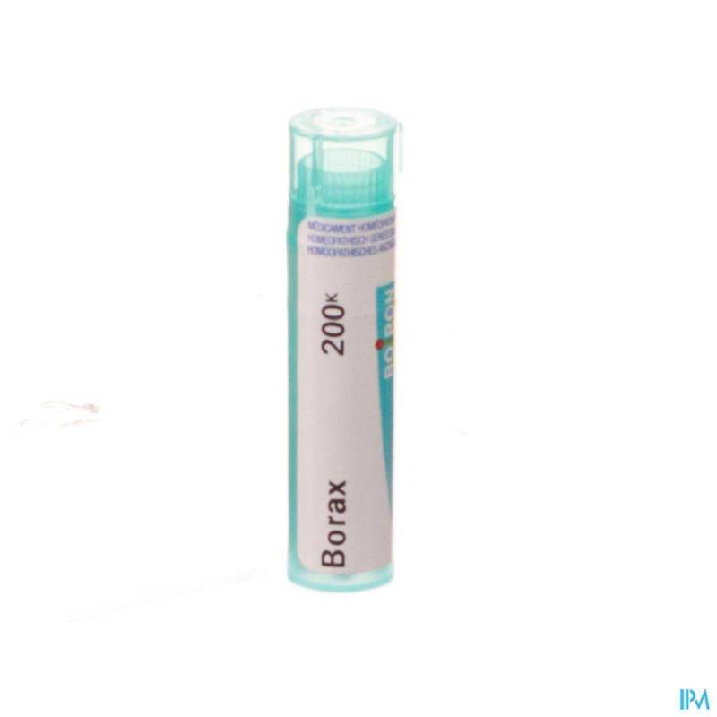 Borax 200k Gr 4g Boiron