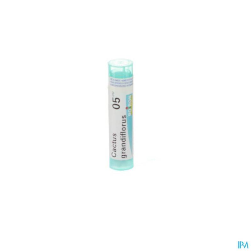 Cactus Grandiflorus 5ch Gr 4g Boiron