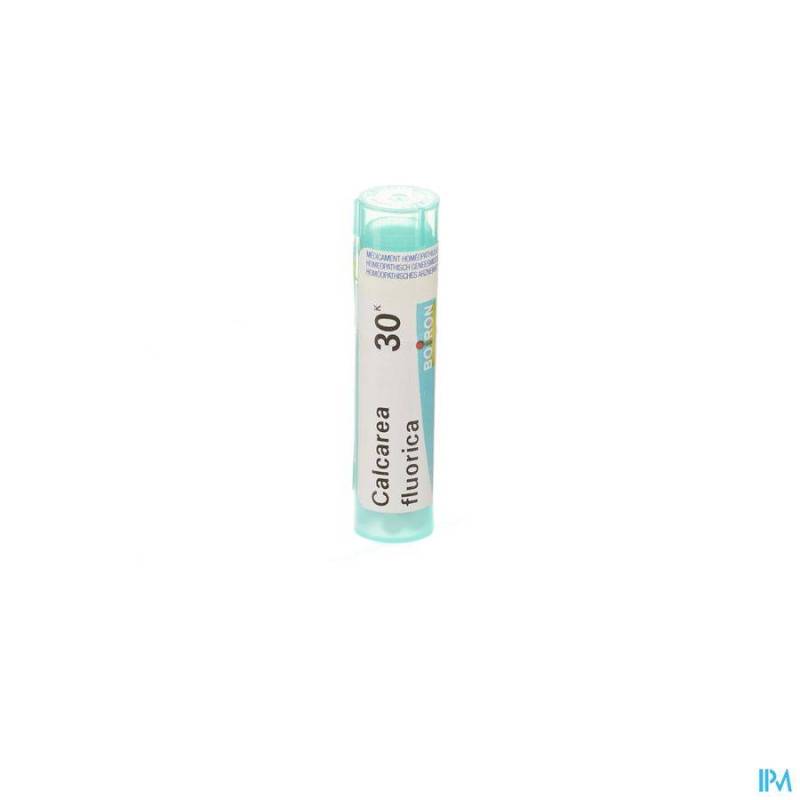 CALCAREA FLUORICA 30K GR 4G BOIRON