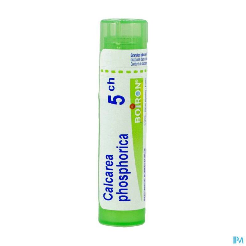 CALCAREA PHOSPHORICA 5CH GR 4G BOIRON