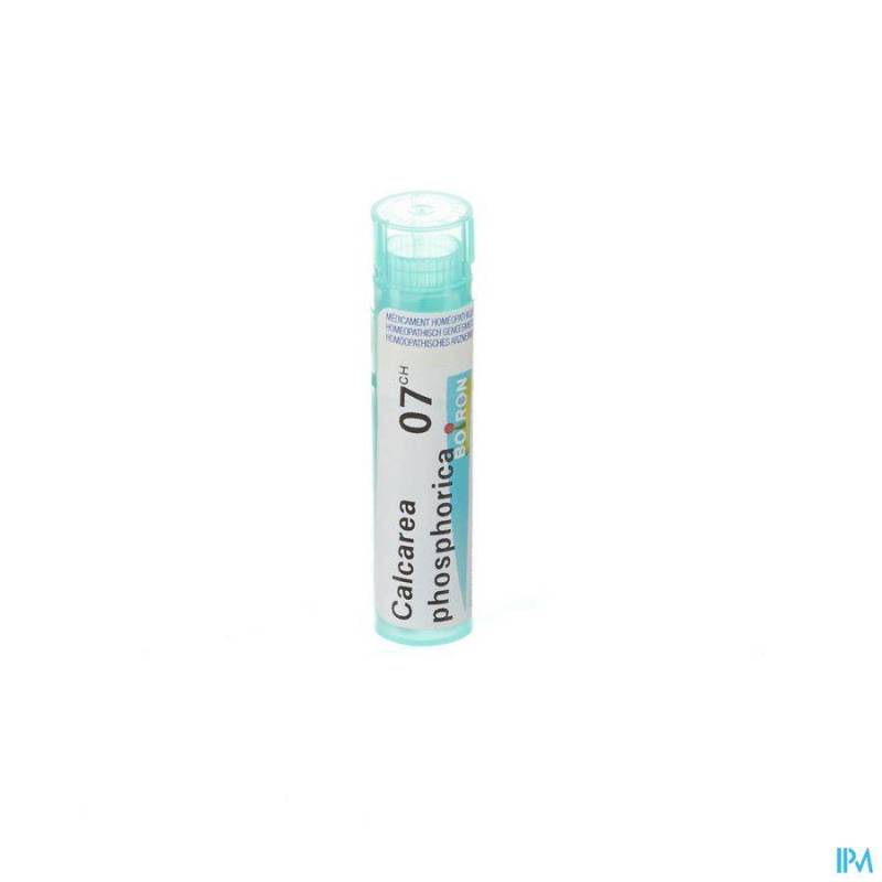 CALCAREA PHOSPHORICA 7CH GR 4G BOIRON