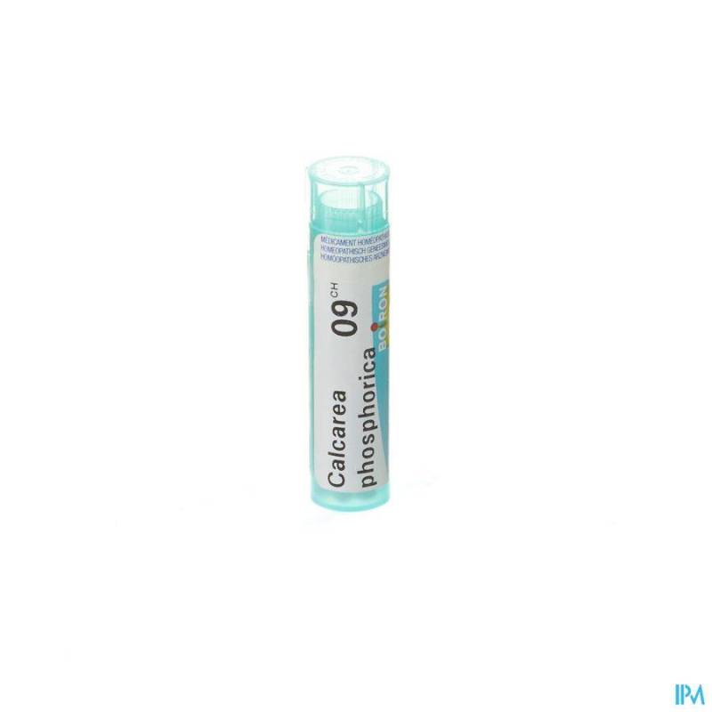 CALCAREA PHOSPHORICA 9CH GR 4G BOIRON
