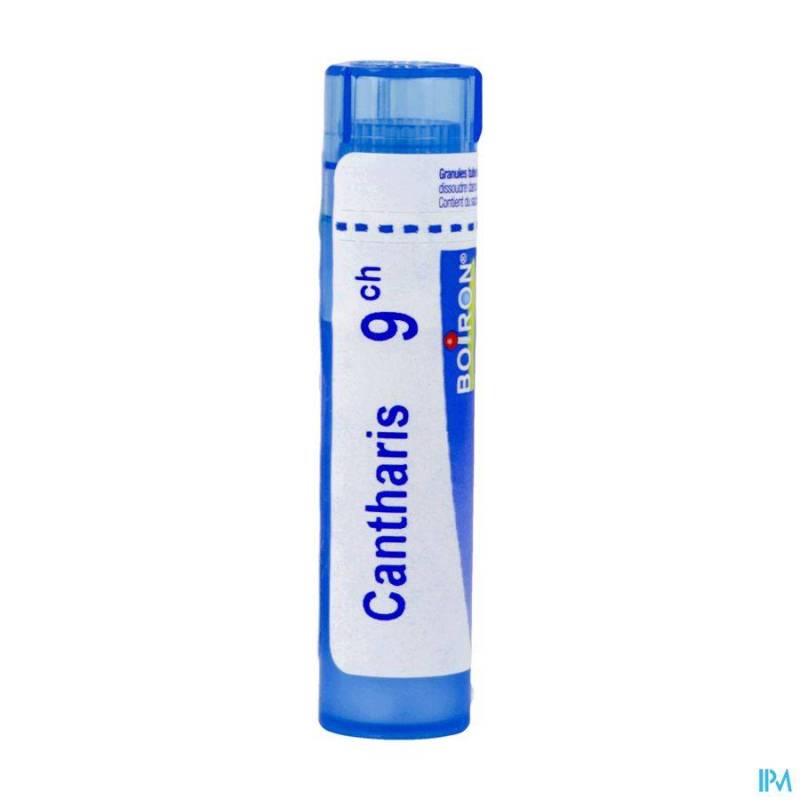 Cantharis 9ch Gr 4g Boiron